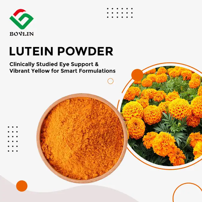 Lutein Powder